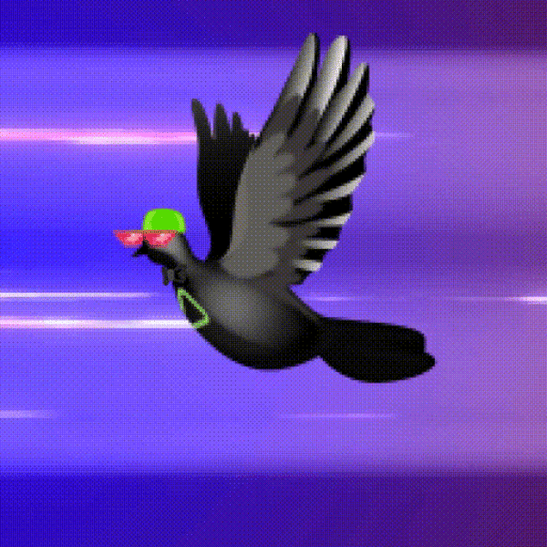 Aurora Dove #6636