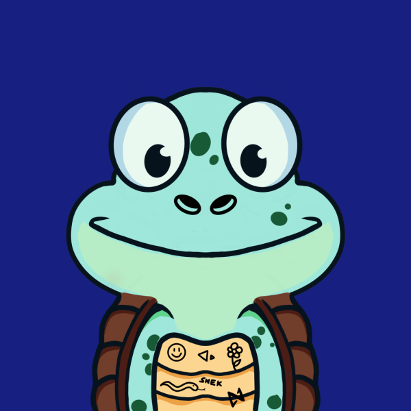 Friendly Turtles #626