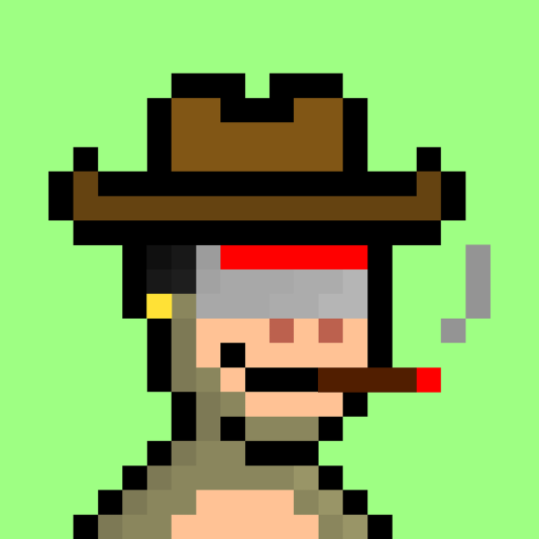 Antisocial Ape Club #591