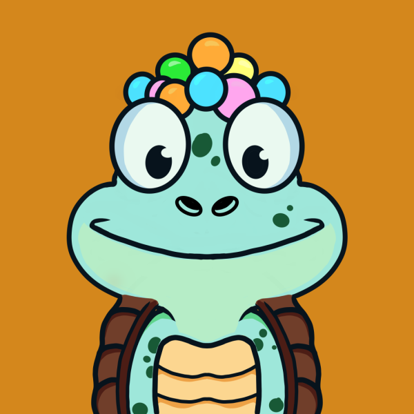Friendly Turtles #5