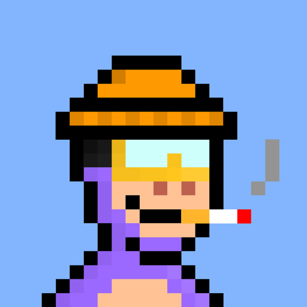 Antisocial Ape Club #1552