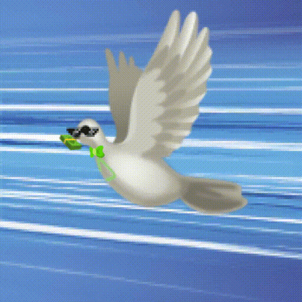 Aurora Dove #8289