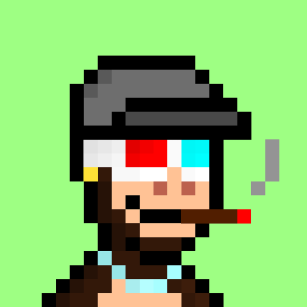 Antisocial Ape Club #280