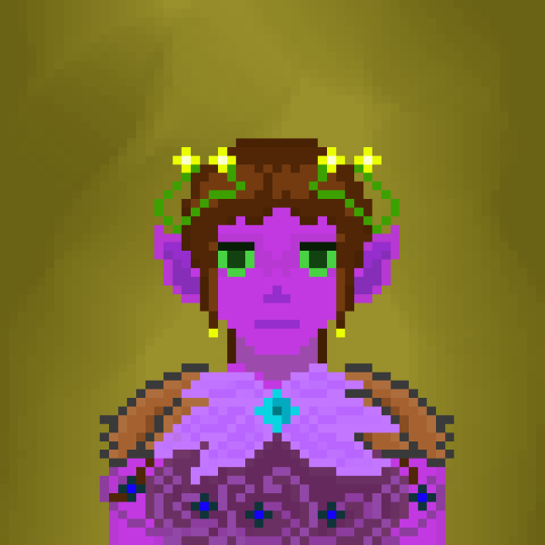 Fella Blooms #341