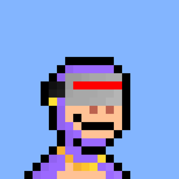 Antisocial Ape Club #1823