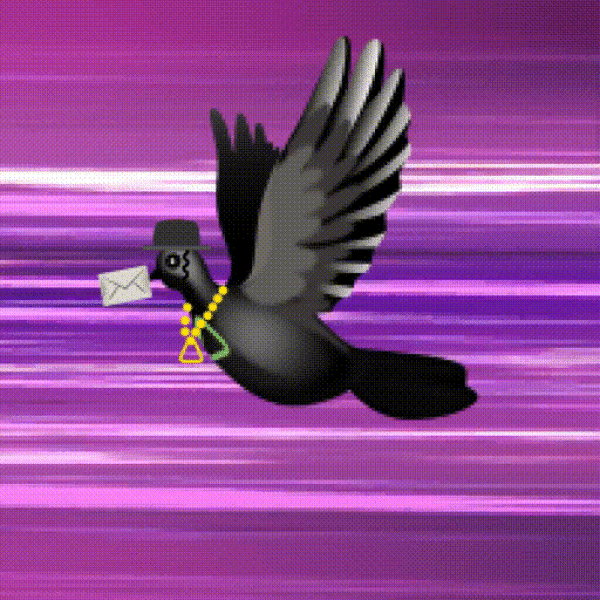 Aurora Dove #7858