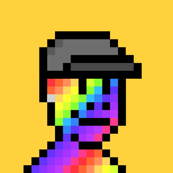 Antisocial Ape Club #1851