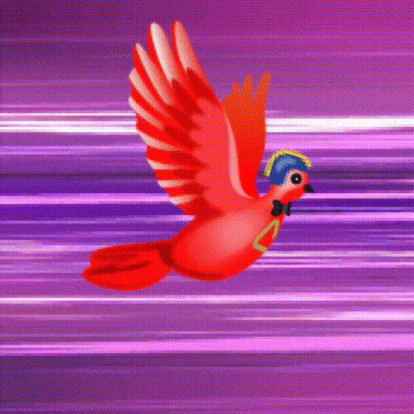 Aurora Dove #6502