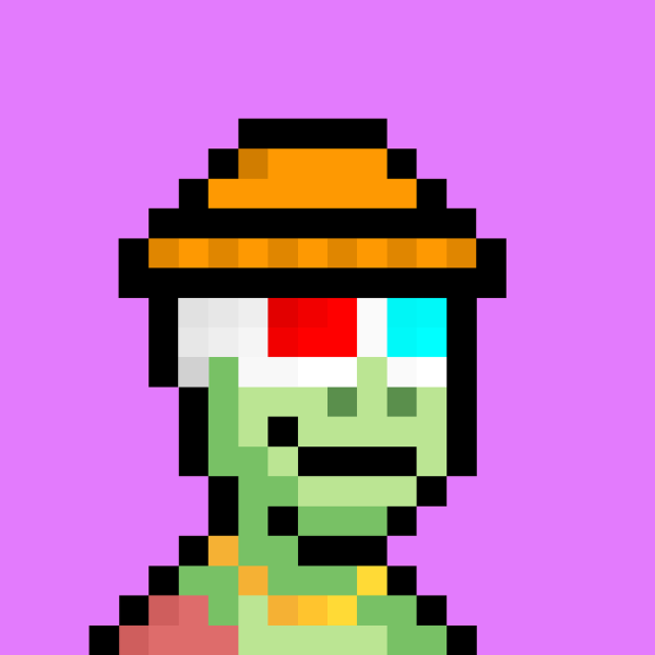 Antisocial Ape Club #401