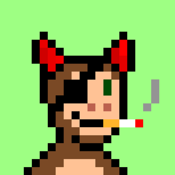 Antisocial Ape Club #1652