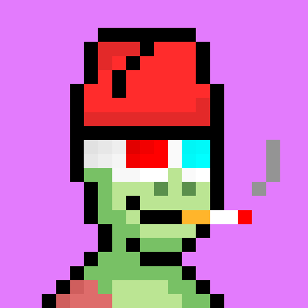 Antisocial Ape Club #2693