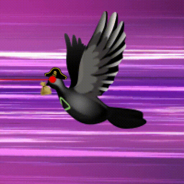Aurora Dove #7398