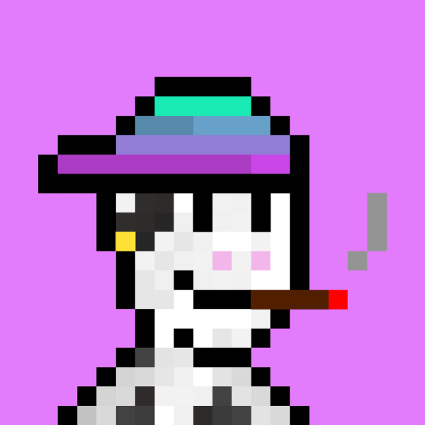 Antisocial Ape Club #7