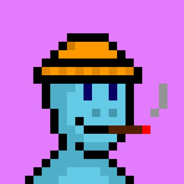 Antisocial Ape Club #3277