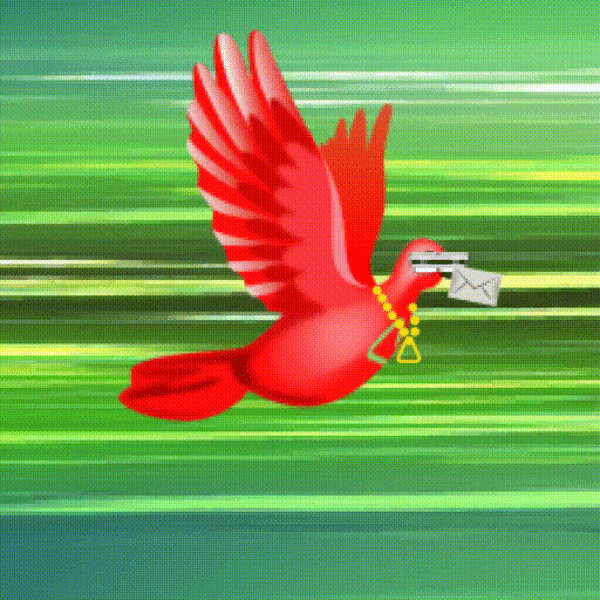 Aurora Dove #7160