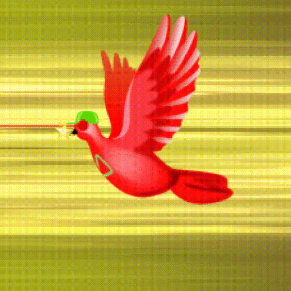 Aurora Dove #6503