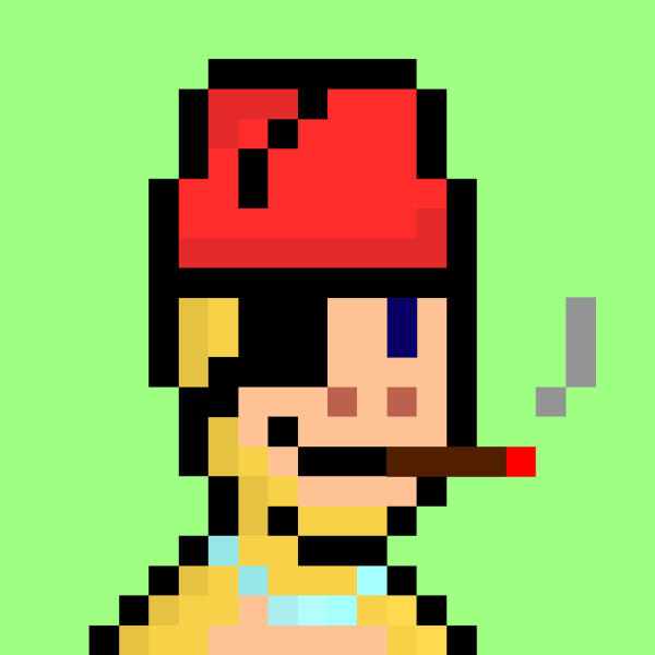 Antisocial Ape Club #516