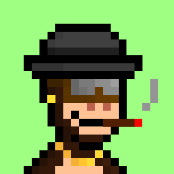 Antisocial Ape Club #1581