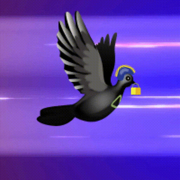 Aurora Dove #7320