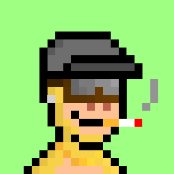 Antisocial Ape Club #2550