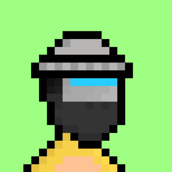 Antisocial Ape Club #3266