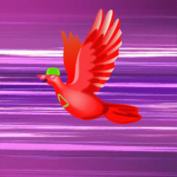 Aurora Dove #7013