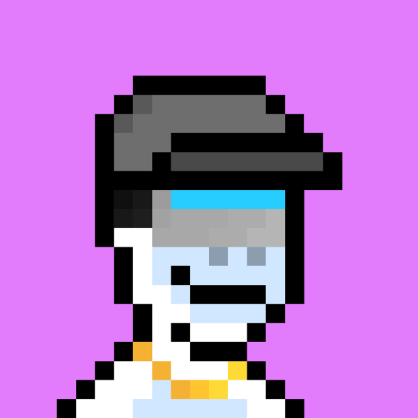 Antisocial Ape Club #532