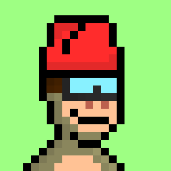 Antisocial Ape Club #1844