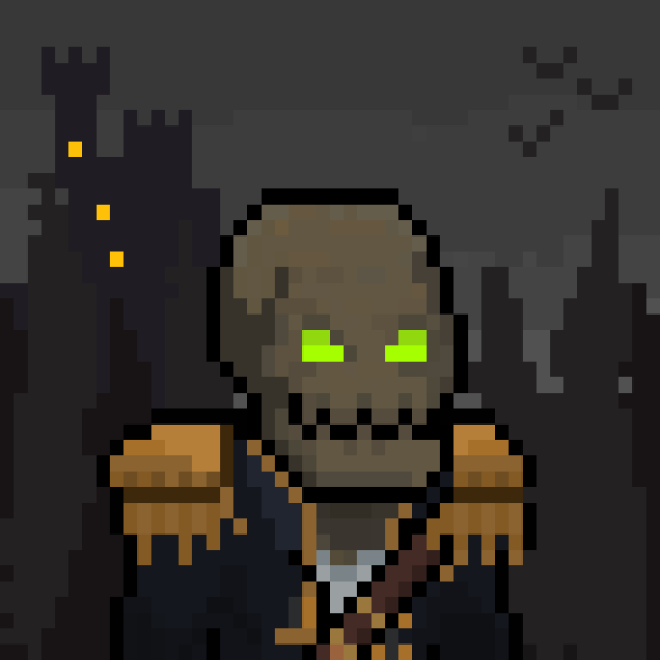 The Undead Army #3985