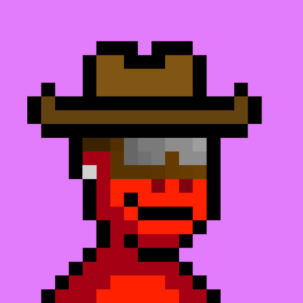 Antisocial Ape Club #2933