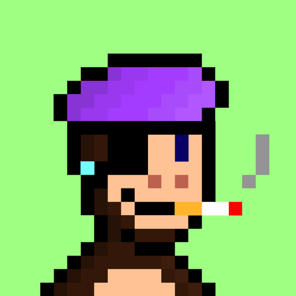 Antisocial Ape Club #1653