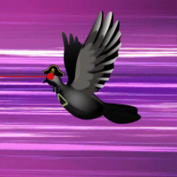 Aurora Dove #6345