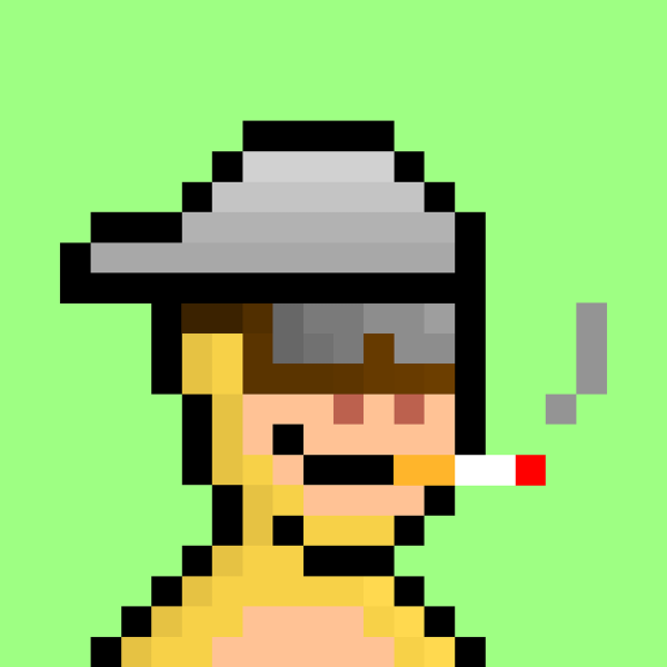 Antisocial Ape Club #2412