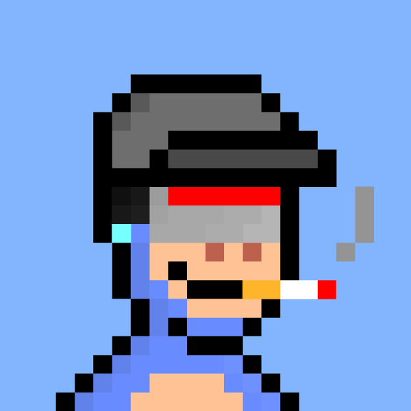 Antisocial Ape Club #933