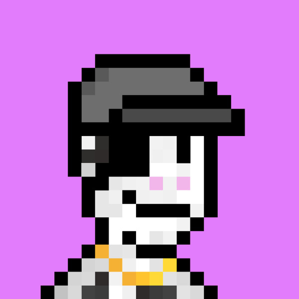 Antisocial Ape Club #3126