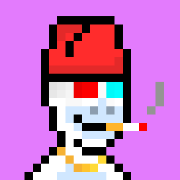 Antisocial Ape Club #2190