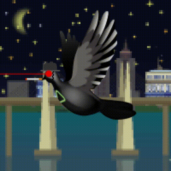 Aurora Dove #8880