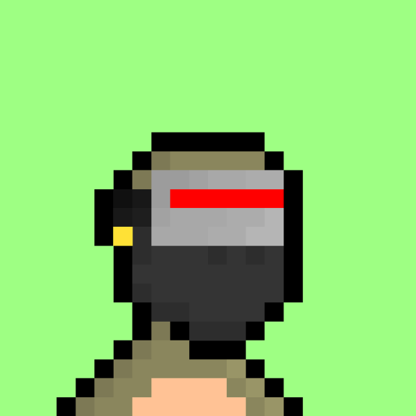 Antisocial Ape Club #2596