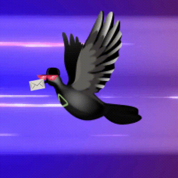 Aurora Dove #6707