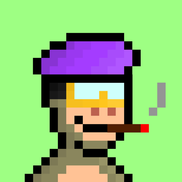 Antisocial Ape Club #2372