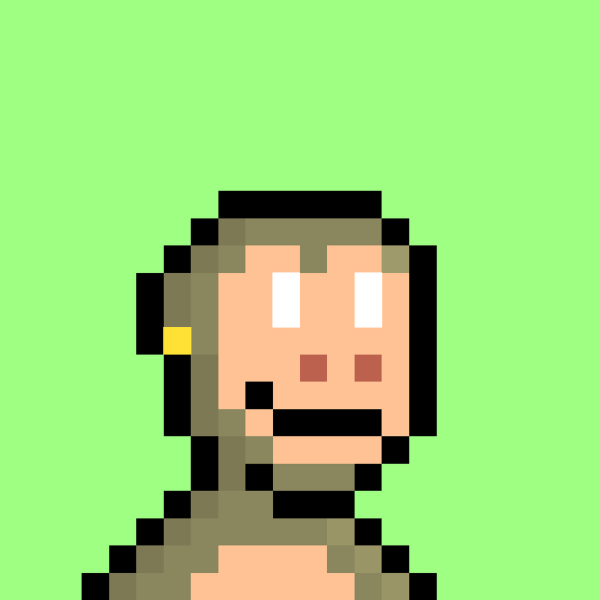 Antisocial Ape Club #413