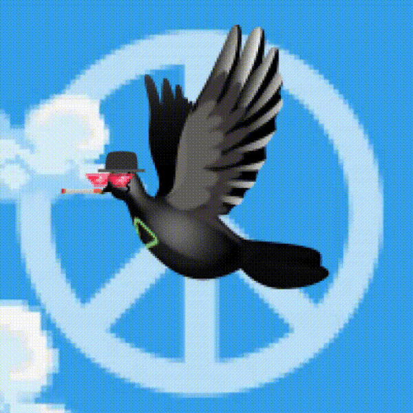 Aurora Dove #8676