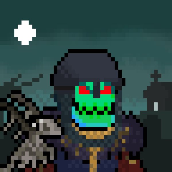 The Undead Army #76