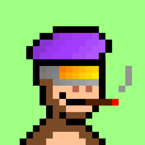 Antisocial Ape Club #3049