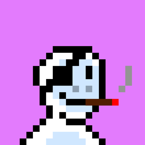 Antisocial Ape Club #546