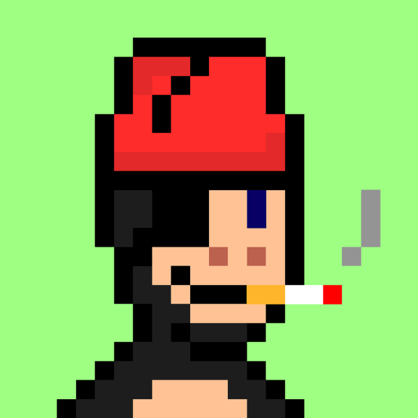 Antisocial Ape Club #1426
