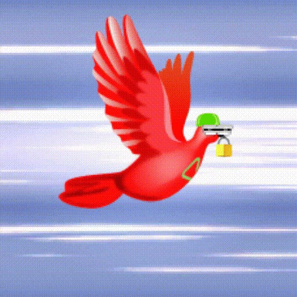Aurora Dove #7875