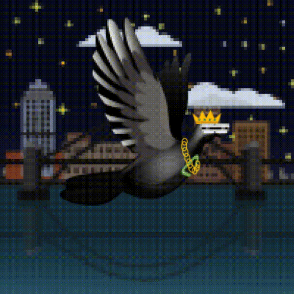 Aurora Dove #7680