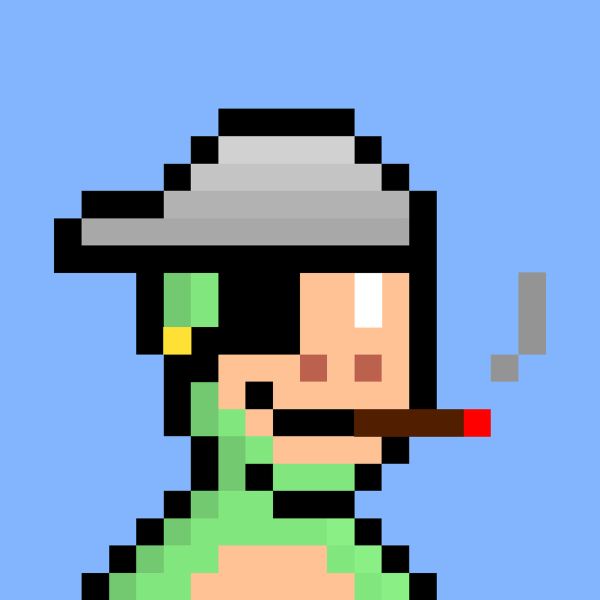 Antisocial Ape Club #248