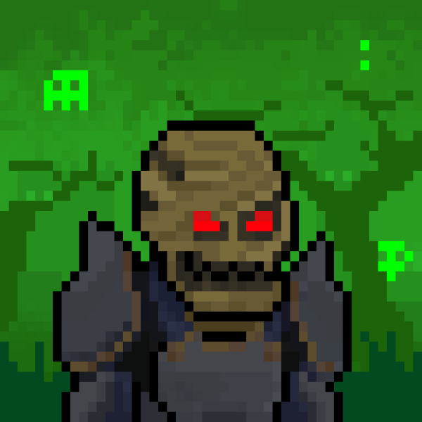 The Undead Army #3478